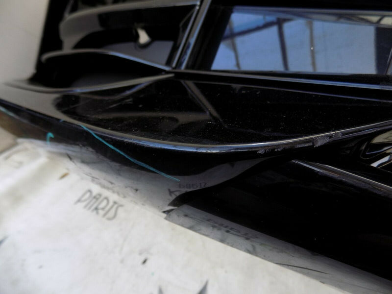 BMW 1 SERIES F40 BASIC 2019-ON SE FRONT BUMPER BLACK 6 PDC GRILL 7459708