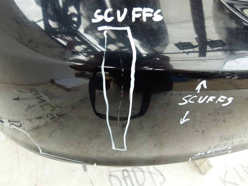 VW GOLF VI MK6 2008–2013 REAR BUMPER GENUINE 5K6807421