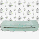 FIAT 500 C391 2008 2009 2010 2011 2012 2013 REAR BUMPER GENUINE 735425627