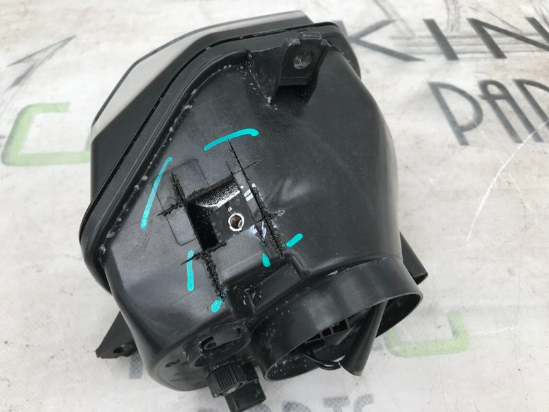 BMW S1000R 2014-2017 GERNUINE FRONT HEADLIGHT LAMP RIGHT DRIVER SIDE