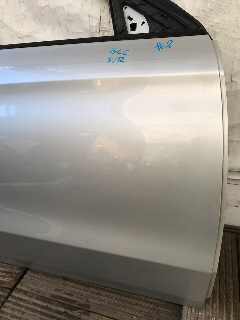 MERCEDES GLC X253 2016-22 GENUINE RIGHT SIDE FRONT DOOR, ECU, WINDOW, MOTOR