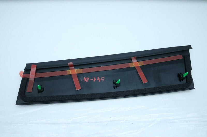 MAZDA 3 2014-2015 REAR LEFT DOOR WINDOW TRIM MOULDING GARNISH BHS250M40A /S41-24