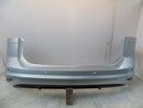 VW TOURAN II MK2 5T 2015-2018 SILVER REAR BUMPER GENUINE PDC 5TA807421AB