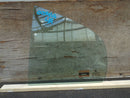 Skoda Octavia MK1 1997-2007 Rear Door Quarter Window Glass Left Side N/S