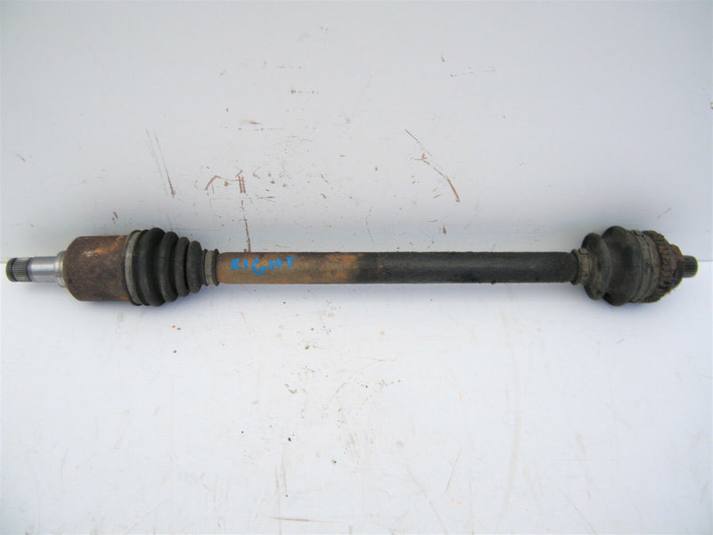 SMART FORTWO 450 2002-2006 REAR DRIVESHAFT DRIVE SHAFT LEFT PASSENGER SIDE N/S