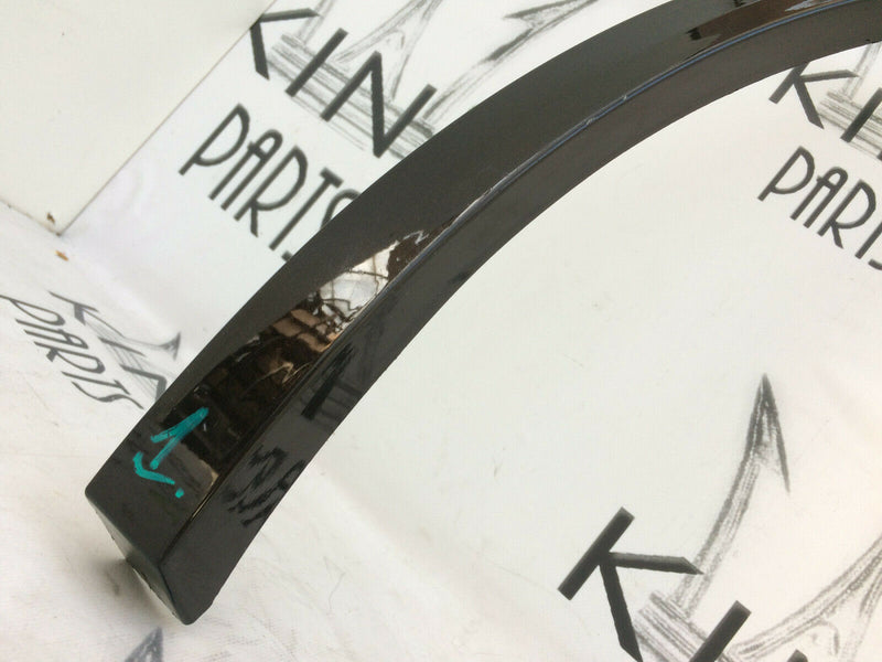 VW TOUAREG CR MK3 2018 RIGHT DRIVER SIDE FRONT FENDER, WHEEL ARCH TRIM COVER