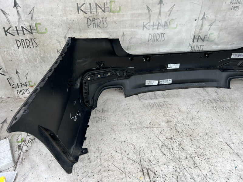 BMW 5 SERIES G30 M-SPORT 2017-2021 REAR BUMPER PDC 51128064711