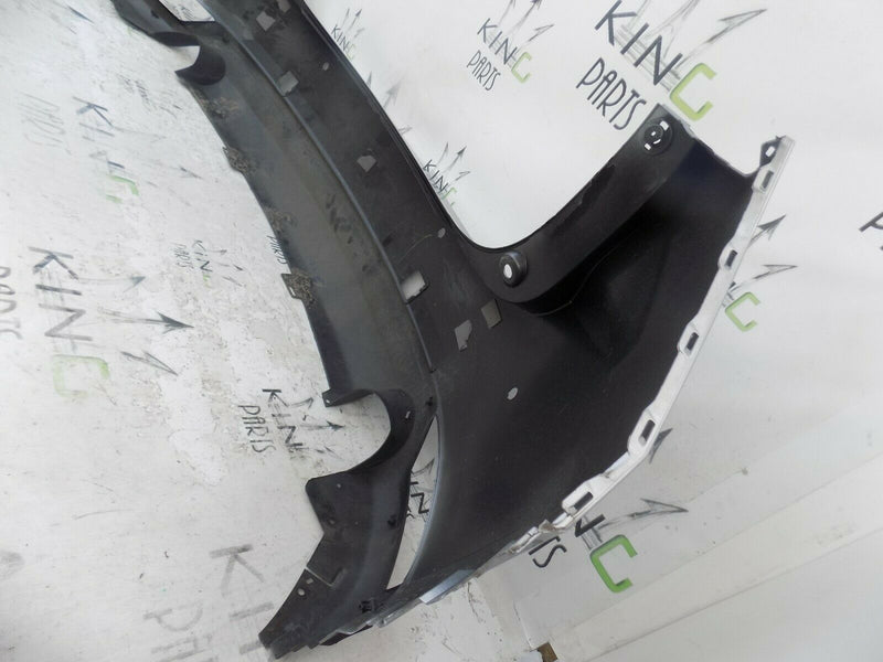 MAZDA CX-5 CX5 (KF) MK2 2017-2018 SILVER REAR BUMPER GENUINE PDC KB8A-50221