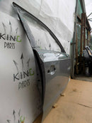 AUDI A3 8V S LINE RIGHT DRIVER SIDE FRONT DOOR PANEL SPORTBACK GREY