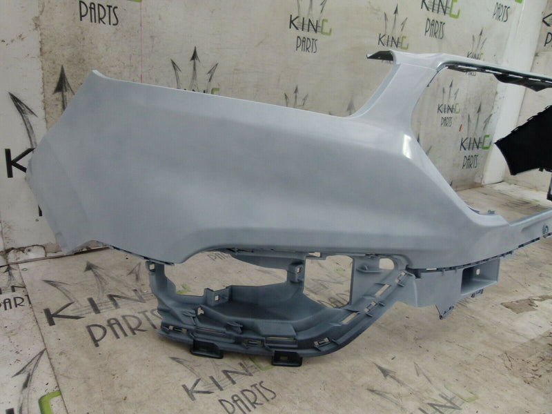FORD TRANSIT CUSTOM 2018-ON GENUINE FRONT BUMPER JK21-17F003-AH
