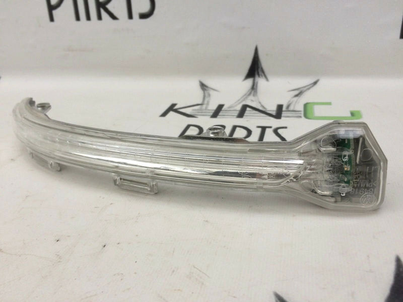 VW GOLF MK7 2013-16 LED WING MIRROR INDICATOR TURN LEFT PASSENGER SIDE 5G0949101
