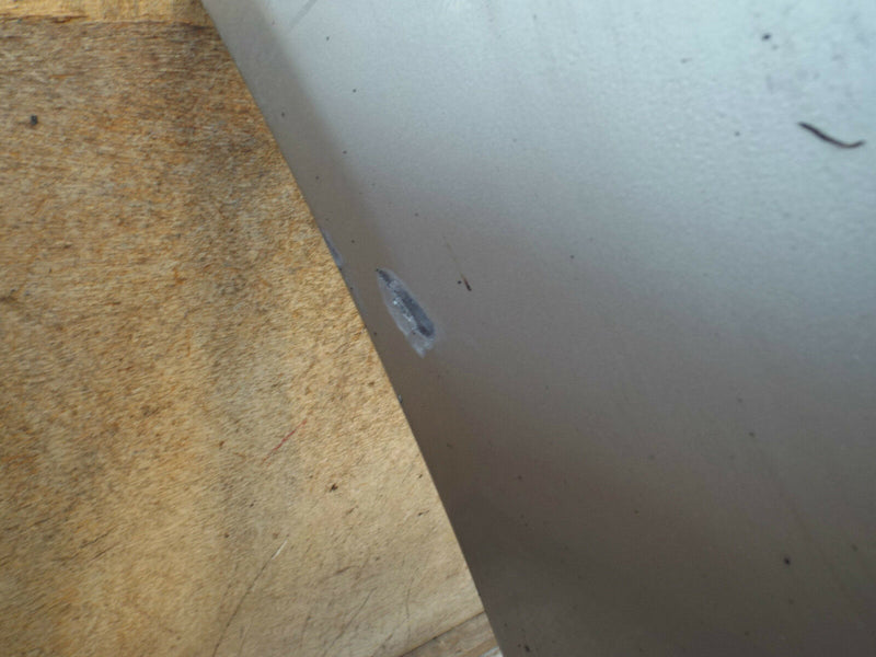 Honda Odyssey 1998-2004 Rear Bumper Genuine Silver (A1197)