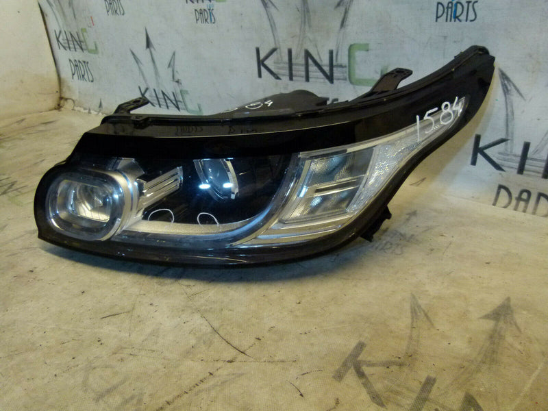 RANGE ROVER SPORT L494 2013-17 GENUINE HEADLIGHT XENON & BALLAST LEFT SIDE