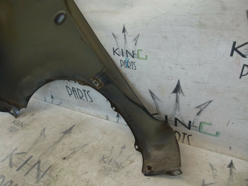 CITROEN C1 MK1 2005-2014 FRONT FENDER WING PANEL RIGHT DRIVER SIDE