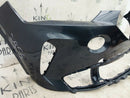CUPRA FORMENTOR 2020-ON GREY FRONT BUMPER GENUINE 5FF807221A