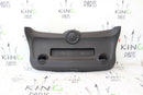 MINI ONE/ S/ COOPER F55 2014-ON 5DR TAILGATE INTERIOR BOOTLID TRIM PLASTIC COVER