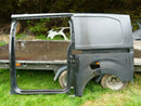 TOYOTA PROACE DISPATCH 2016-2019 LEFT SIDE REAR BODY SLIDING DOOR PANEL
