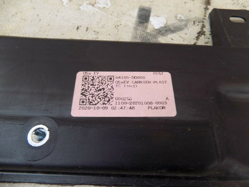 HYUNDAI KONA PRE-FACELIFT 17-20 FRONT SLAM PANEL RADIATOR CARRIER 64105-DD000