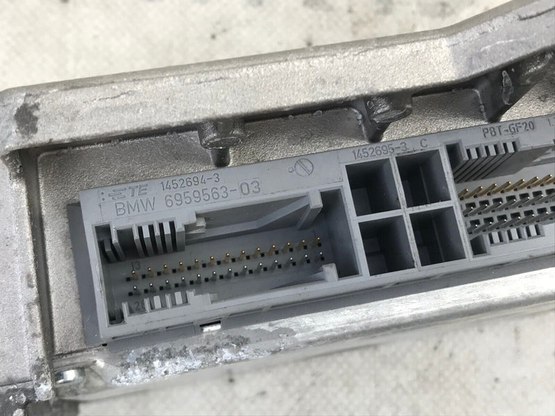 BMW MINI HATCH COOPER R55 R56 R60 AIR.BAG ECU UNIT GENUINE 6577 9812297