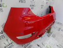 FORD FIESTA VI MK6 MK7 2008-2014 RED REAR BUMPER GENUINE 8A61-17906-A