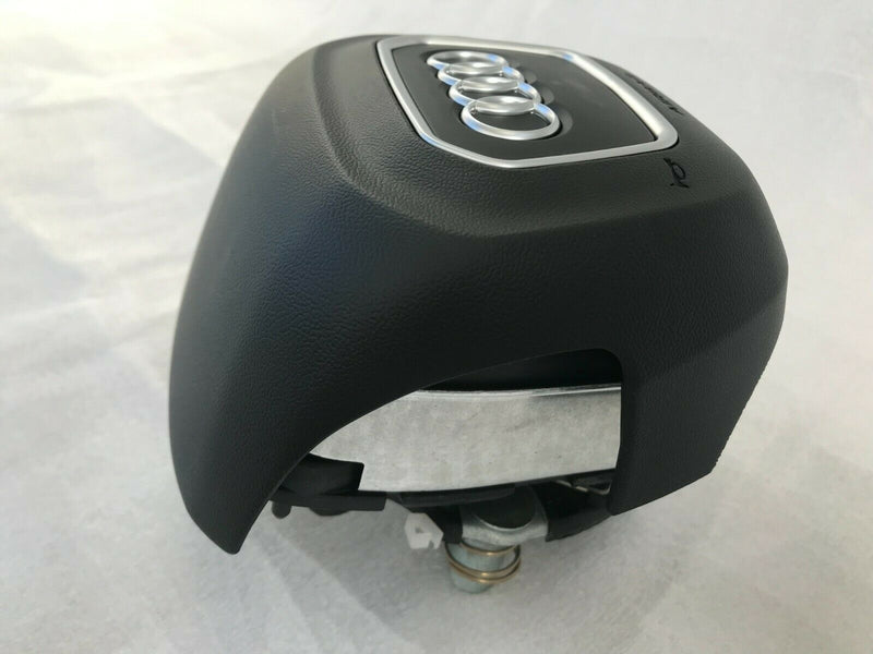 AUDI Q3 MK2 (F3) 2018-ON STEERING WHEEL AIRBAG DRIVER SIDE GENUINE 83A880201M