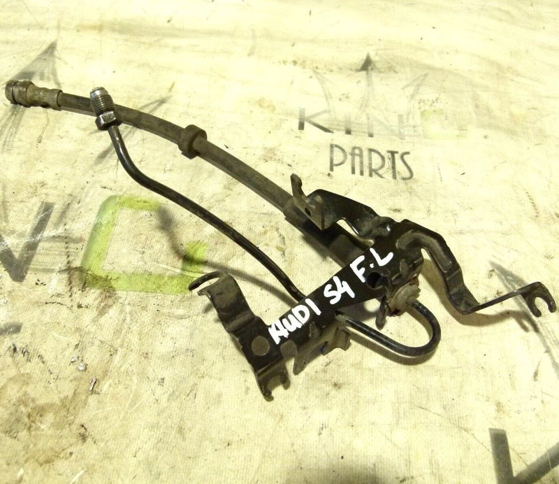 AUDI S4 S5 A4 B9 8W 3.0TFSI LEFT SIDE RETAINER FOR BRAKE & HOSE PIPES 8W0611845S