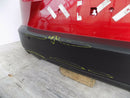 MAZDA CX-3 CX3 2015 2016 2017-ON RED REAR BUMPER GENUINE D10J-50221 (A9267)