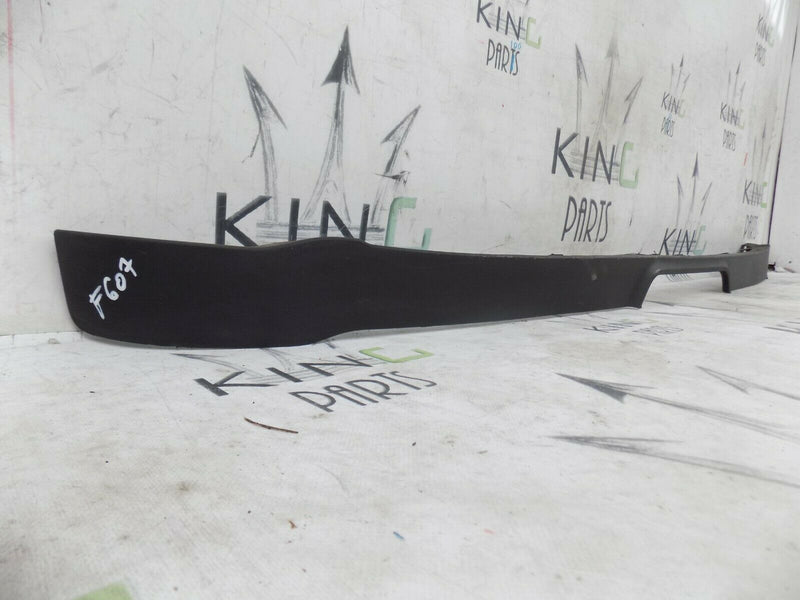 FORD ECOSPORT 2018-ON SPOILER LOWER SKIRT FRONT BUMPER GN1517626