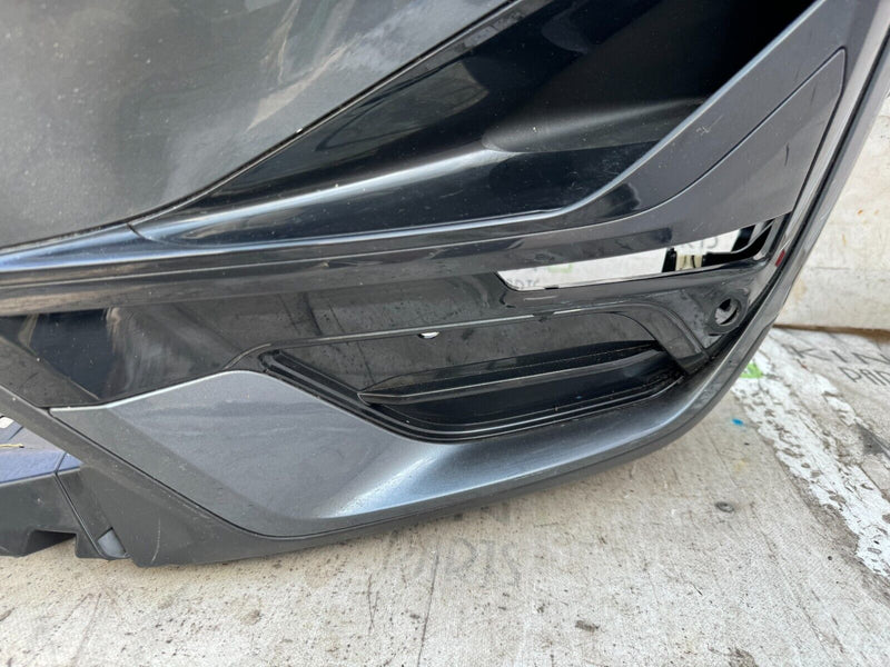 BMW X1 F48 xLINE FACELIFT 2020-ON FRONT BUMPER & *NEW TOP GRILL 6x PDC