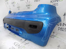 PEUGEOT 107 CITROEN C1 2005-2013 REAR BUMPER IN BLUE 52159-0H050