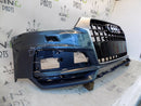 AUDI Q3 S Line 2017 - 2019 BLUE FRONT BUMPER PDC GENUINE 8U0.807.437 AS