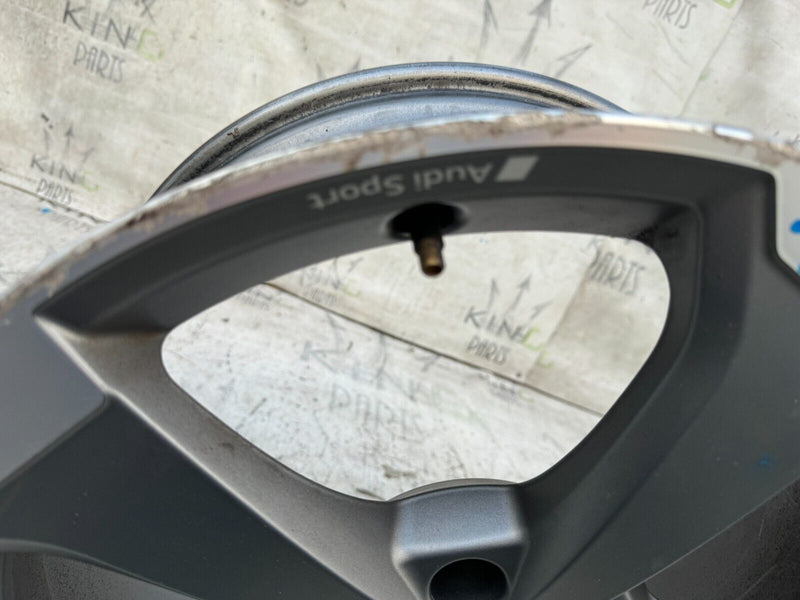 AUDI A4 S4 8W B9 GENUINE ALLOY WHEEL RIM 8,5Jx20H2 ET54,5 / 8W0601025CG