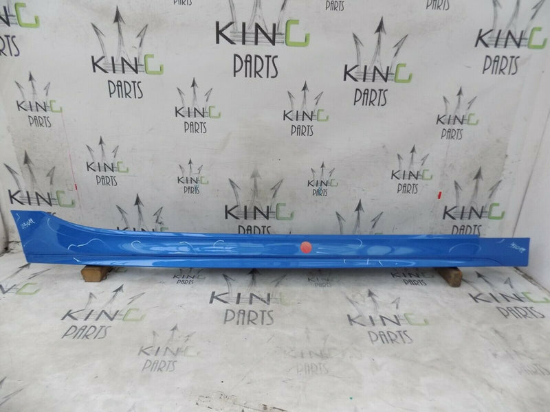 BMW 1 SERIES F40 M SPORT - 2019-ON - GENUINE RIGHT SIDE SKIRT 51778072574