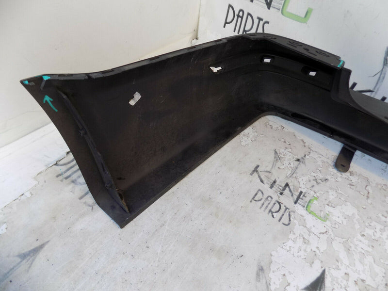 VW TRANSPORTER T6 2016-ON GREY REAR BUMPER PDC GENUINE 7E5807417C