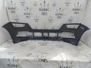 SKODA KAMIQ 2019-ON - BLUE - FRONT BUMPER - GENUINE - 658807221