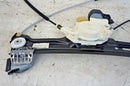 BMW 5 SERIES E60 M5 2003-2010 LEFT SIDE FRONT WINDOW MOTOR REGULATOR 7184741S