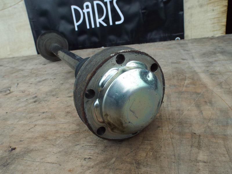 Audi A6 3.0 TDI Estate 04-11 Quattro Rear Driveshaft Right Left Side N/S O/S
