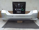 HONDA JAZZ 2005-2008 REAR BUMPER GENUINE SILVER (A5270)  71501-SAG-0000