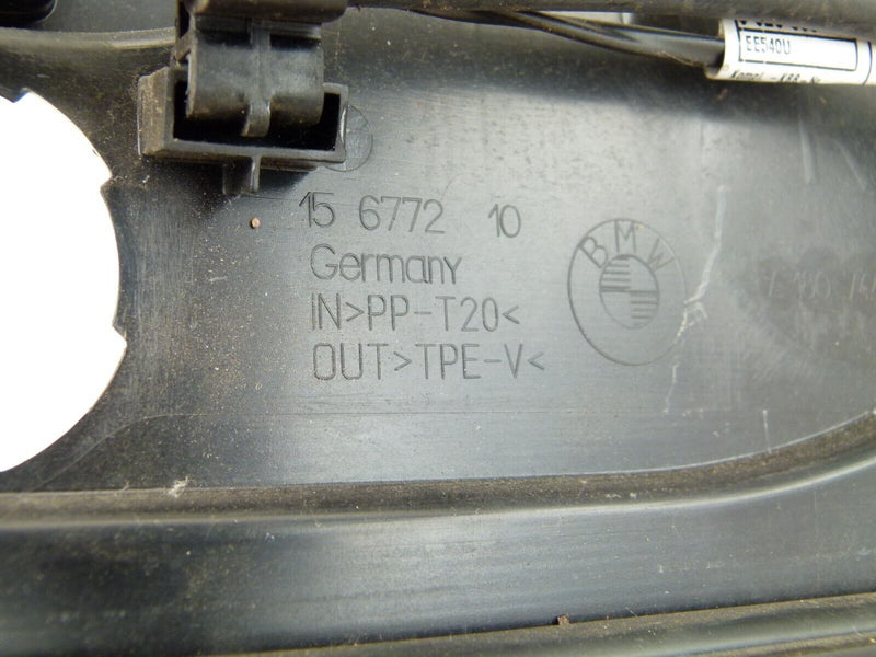 BMW E90 E91 2008-2012 GENUINE WINDSCREEN WINDSHIELD WIPER LINKAGE COVER