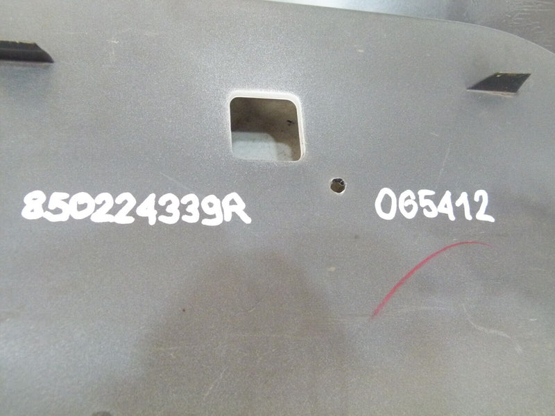 RENAULT CLIO 2019-ON BF MK5 REAR BUMPER GENUINE PDC 850224339R