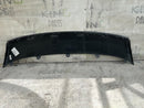 PORSCHE MACAN 95B 2014-2019 FRONT BUMPER LOWER DIFFUSER 95B807061B