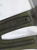 BMW X5 F15 2013-18 ALLOY RIM 20" TYRE 275/40/20 10J ET40 GENUINE 7847310