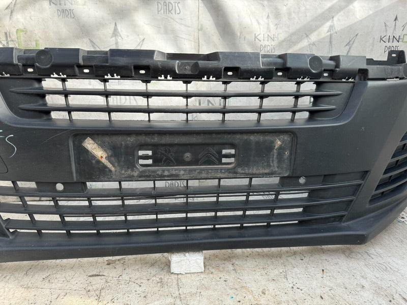 PEUGEOT EXPERT CITROEN DISPATCH 2017-ON FRONT BUMPER 9808639977