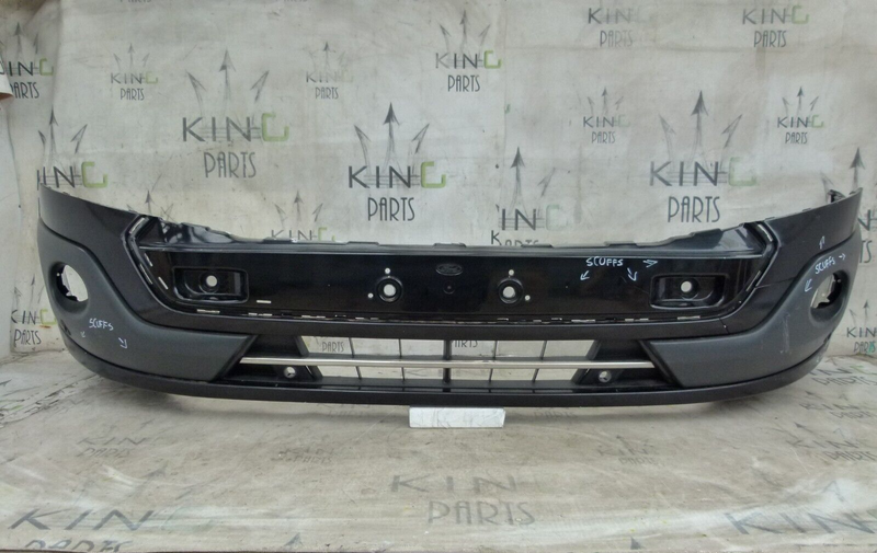FORD TRANSIT TOURNEO CUSTOM 2012-17 FRONT BUMPER PDC GENUINE BK2117K819