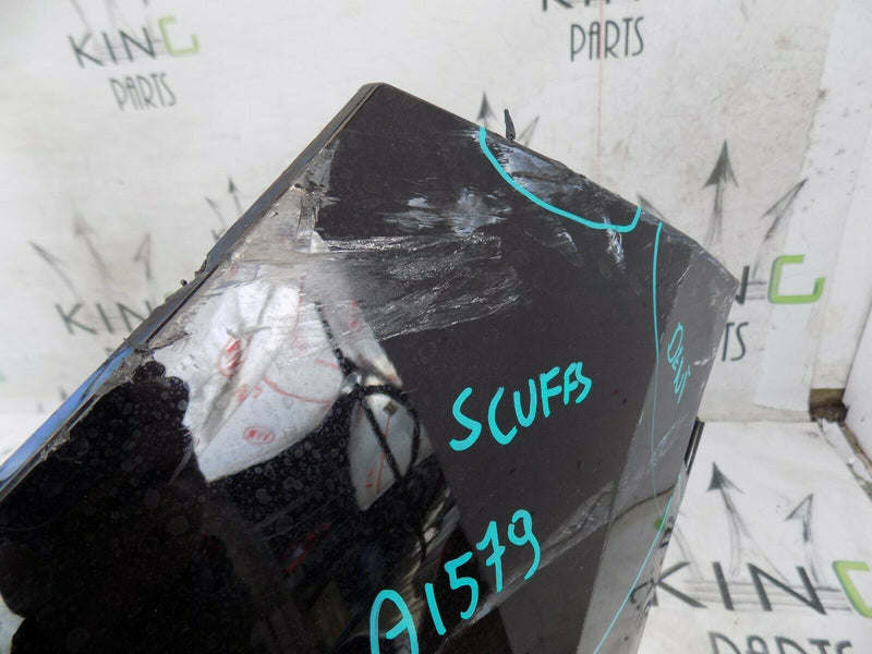 MG ZS SUV CROSSOVER 2017-2019  FRONT BUMPER BLACK