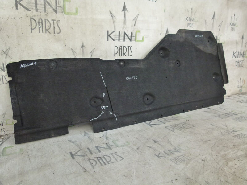 RENAULT CAPTUR MK2 2019-ON UNDER BODY ENGINE COVER GENUINE 758905940R
