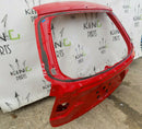 SUZUKI IGNIS MK2  BOOT LID TAILGATE in RED