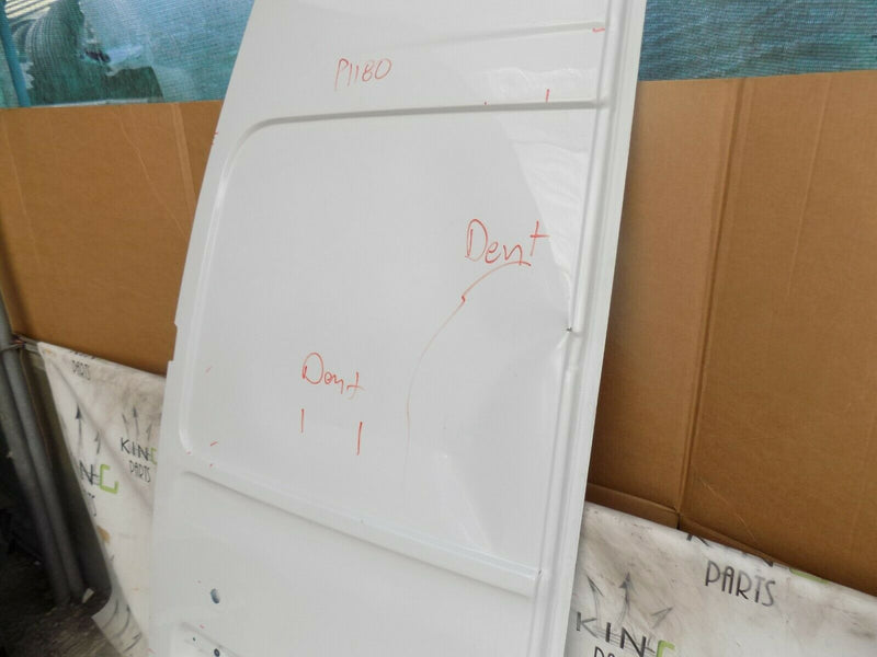 RENAULT MASTER 2010-2018 REAR DOOR PASSENGER SIDE