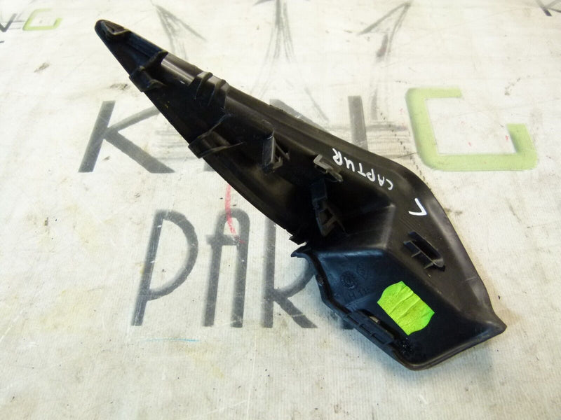RENAULT CAPTUR 2020-ON LEFT SIDE WINDSCREEN UNDER COVER 668632084R