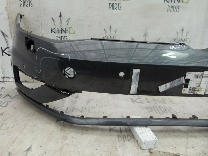 VW GOLF MK7 SE NAV 2013-2017 FRONT BUMPER PDC, WASHER HOLES 5G0807221